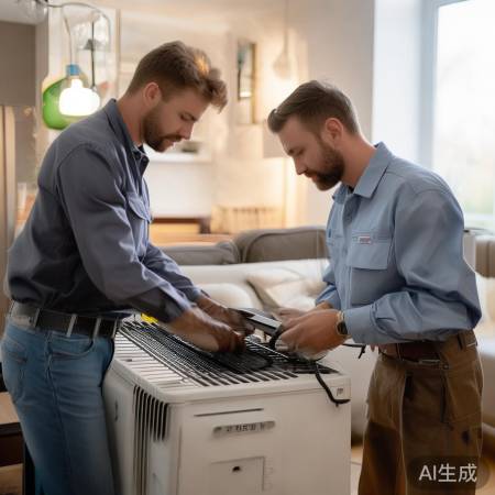 专业认证，严谨维修