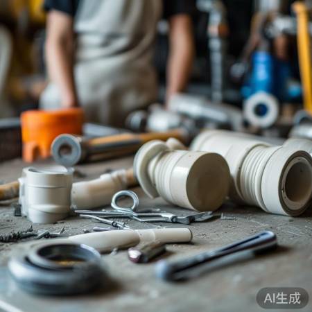 工具准备，管道连接必备