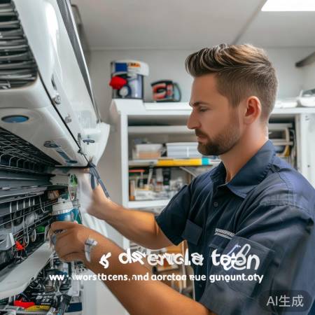 专业认证,规范维修