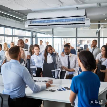 中央空调风险可控，注意要点即可