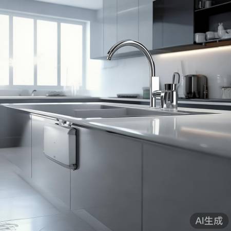 集成消毒柜水槽康宝