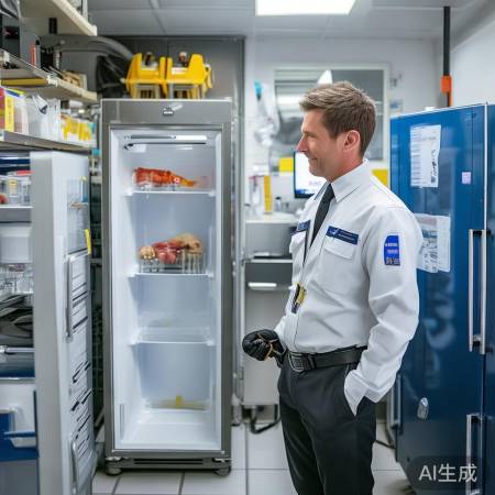 专业冰箱维修，服务透明质保