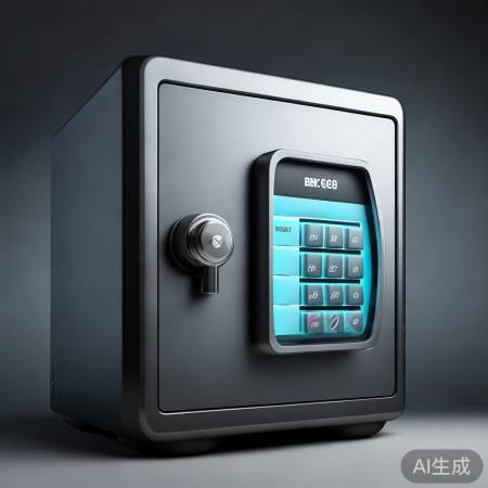 智能密码锁，安全又先进