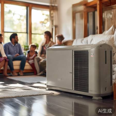 绿色节能新选择,唐山丰润空气能