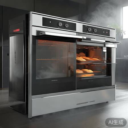 集成灶:全能厨房神器