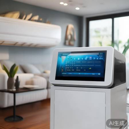 镇江中央空调:智能管家,贴心调