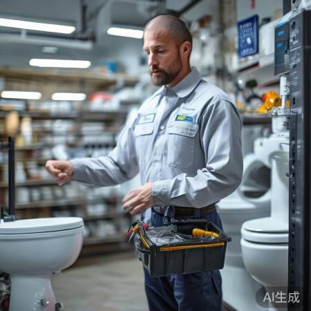 专业马桶维修，保障可靠