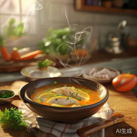 关注食品安全，健康饮食从点滴做