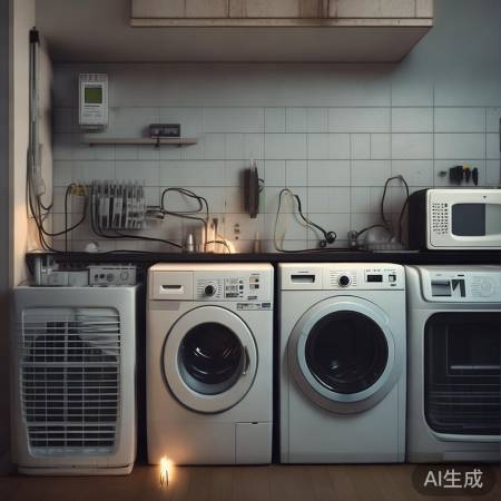 电器过多,易跳闸