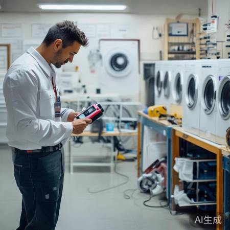 专业认证，严格规范维修