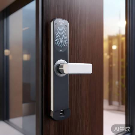智能门锁升级必备