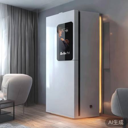 智能壁挂炉，生活更便捷