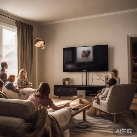 电视悬挂可调整，适应生活变化