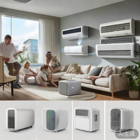 夏日空调大推荐