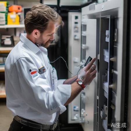 专业认证,规范维修