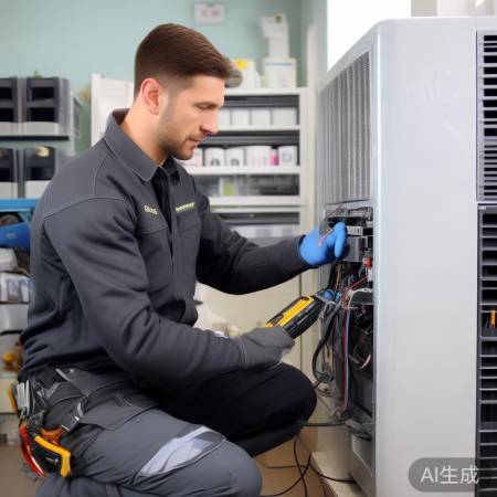 专业认证，规范维修