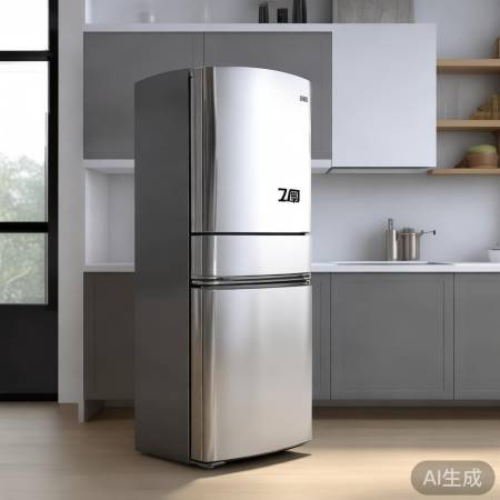 “美的冰箱性价比高，推荐！”