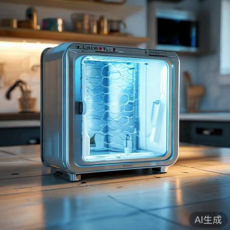 小蜜蜂消毒柜，小巧高效，性价比