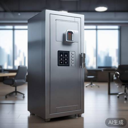 智能保险柜,小型银行级安全
