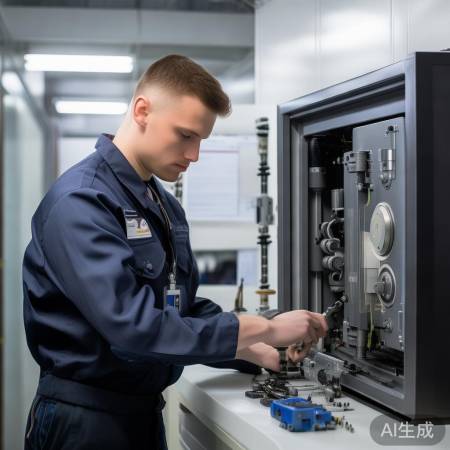 专业认证,严谨维修