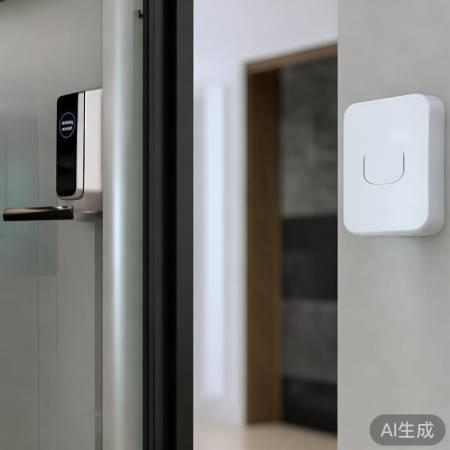指纹锁安全守护者