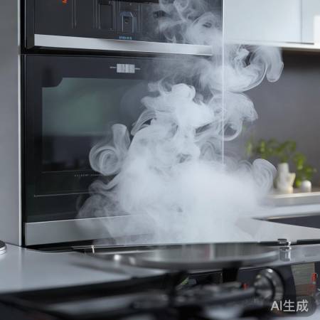 集成灶吸烟效果不佳