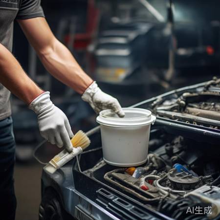 清洁准备：工具、手套、耐心