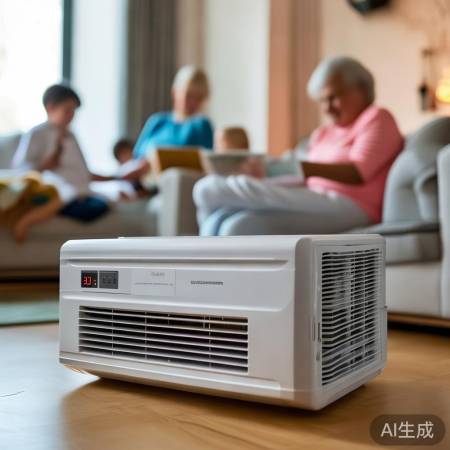 奥克斯空调恒温保健康