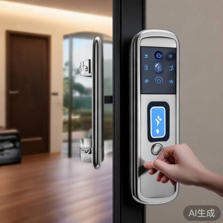 指纹锁多解锁，告别忘带钥匙尴尬