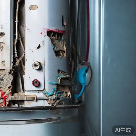 奥特朗电热水器漏电隐患