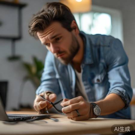 电源线检查与更换