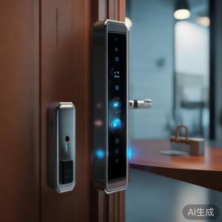 智能锁与天地锁对比