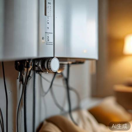 壁挂炉出水问题，水温调节关键