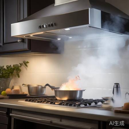 皇冠8168油烟机,除烟神器!