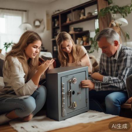 增强家庭安全意识