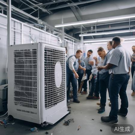 商用空气能维修选哪家?