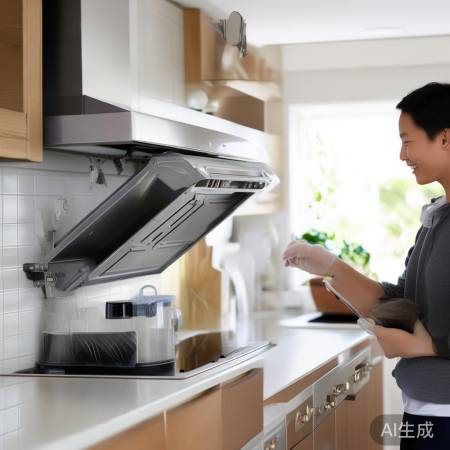 8033油烟机清洗便捷