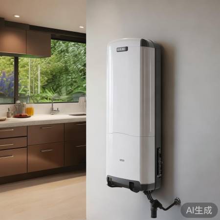 无烟道燃气热水器，舒适生活新选