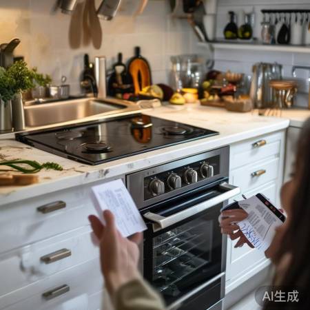 集成灶罢工,维修电话救急