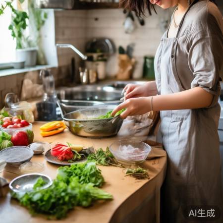 干净卫生,健康存放