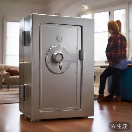 银鹰保险柜，家庭安全首选