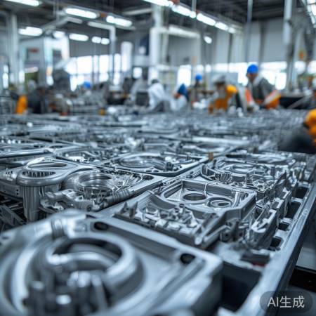 湖北洗衣机模具推荐分享