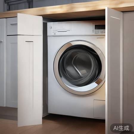 洗衣机尺寸攻略,选对实用安心