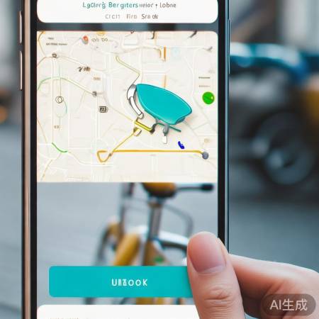 Ofo解锁过程简单快捷