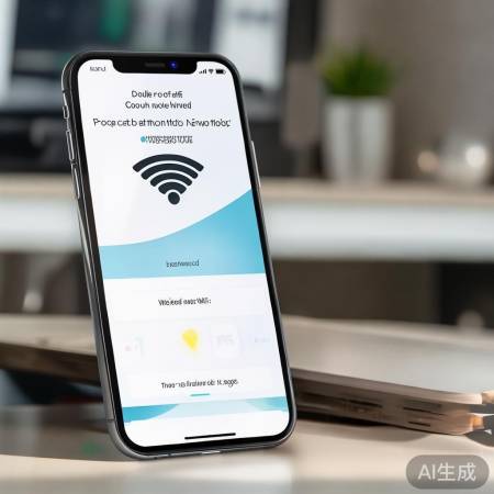 易锁APP连接WiFi,选24
