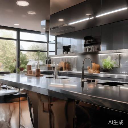 小霸王油烟机：厨房空气净化器