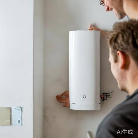 帝马壁挂炉,安装简便,放心使用