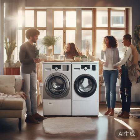 家庭洗衣机烘干套装，神器介绍！
