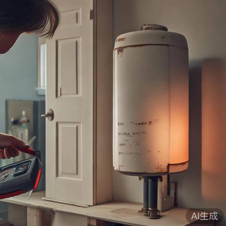 热水器外壳发热，提醒定期检查