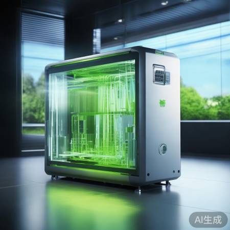 “揭秘空气能氟循环,环保节能新